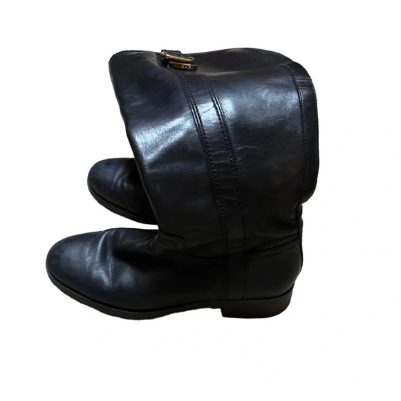 Coach leather boots - Picture 3 of 6